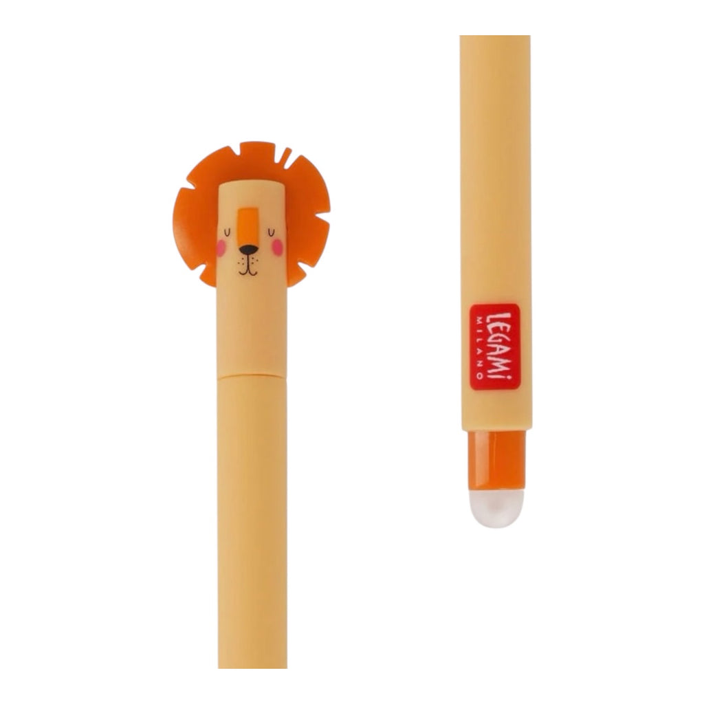 Lion Erasable Gel Pen