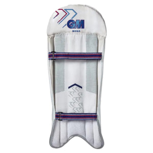 Mana Cricket Wicket Keeping Pads - Gunn & Moore