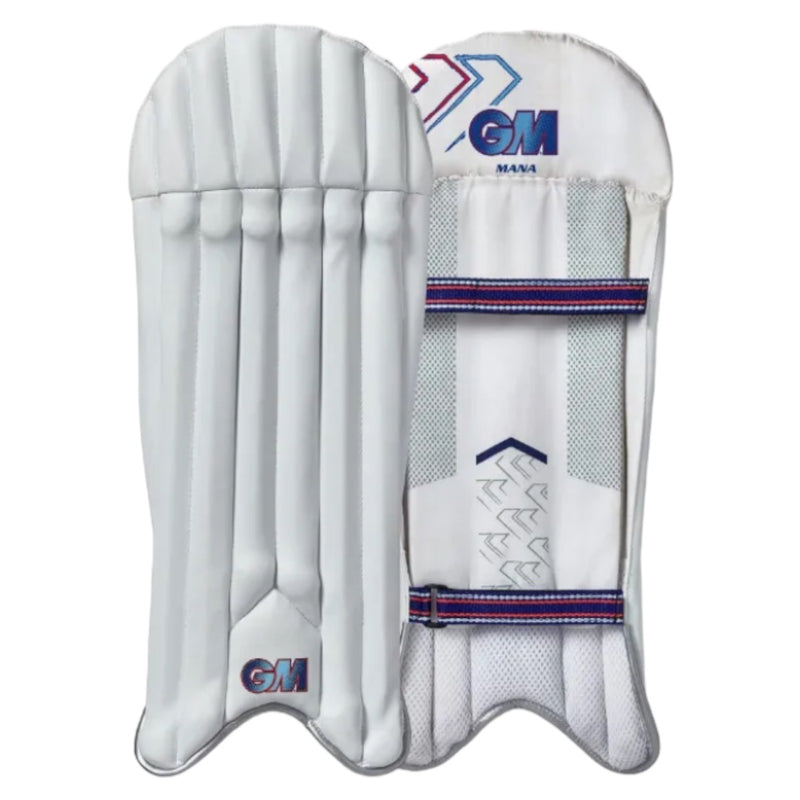 Mana Cricket Wicket Keeping Pads - Gunn & Moore