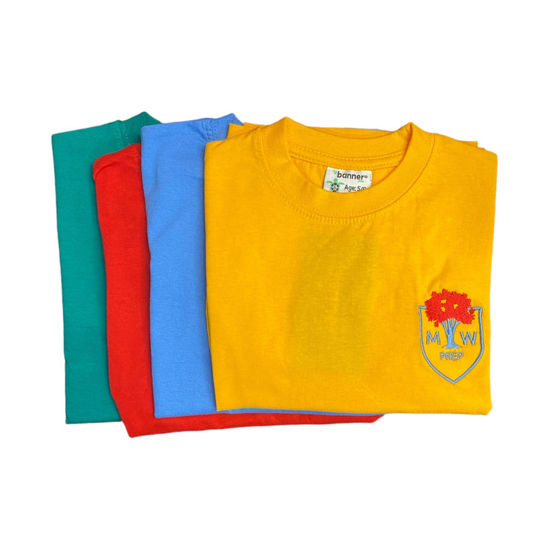 Maple Walk House T-Shirt