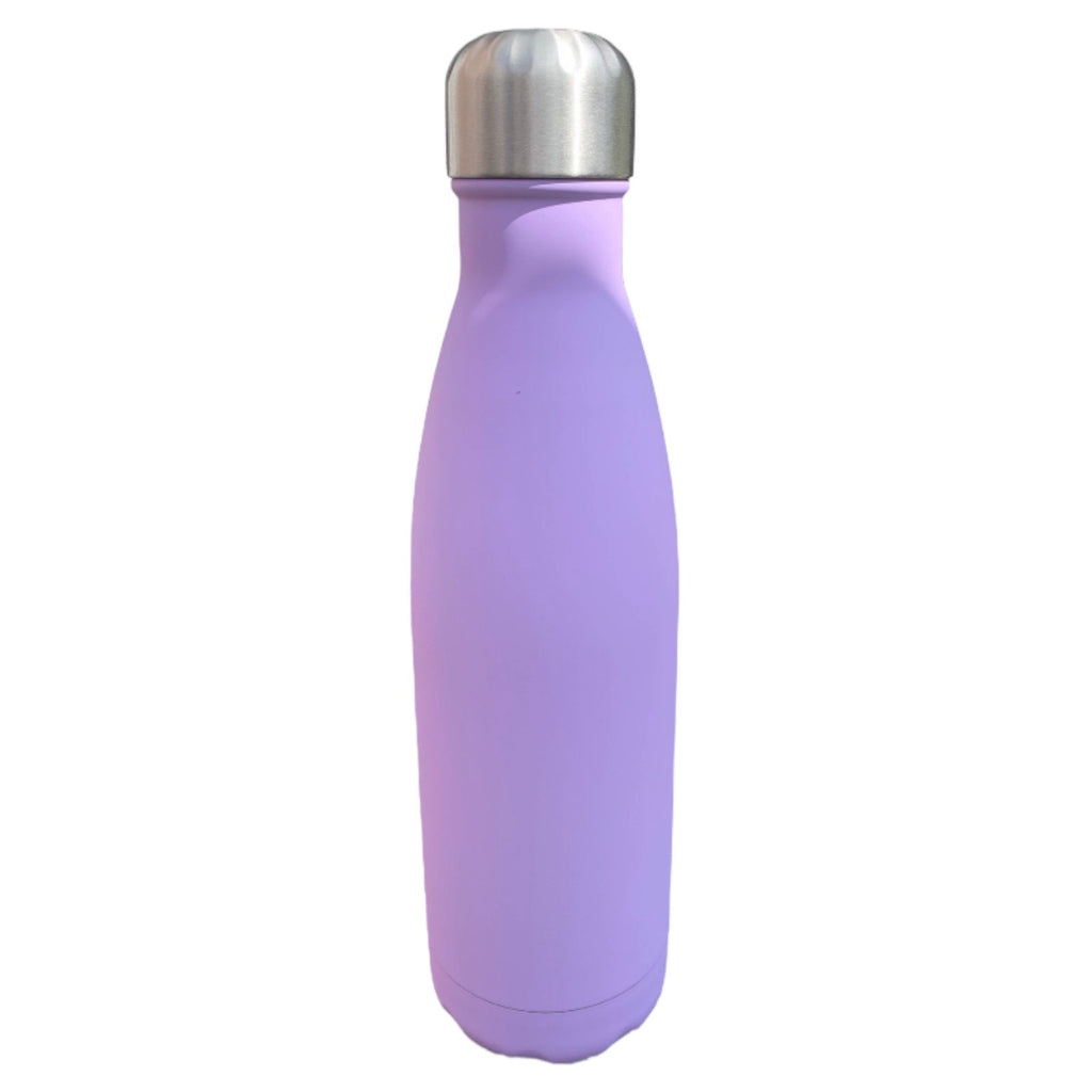 Therma Water Bottle - Matt Lilac