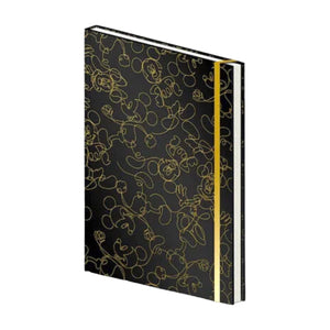 Mickey Mouse A5 Premium Notebook