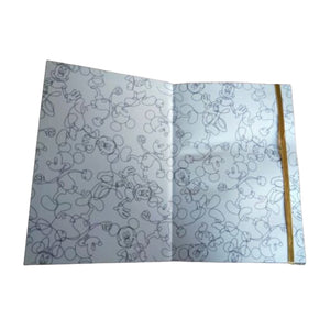 Mickey Mouse A5 Premium Notebook