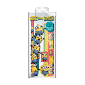 Minions Stationery Set