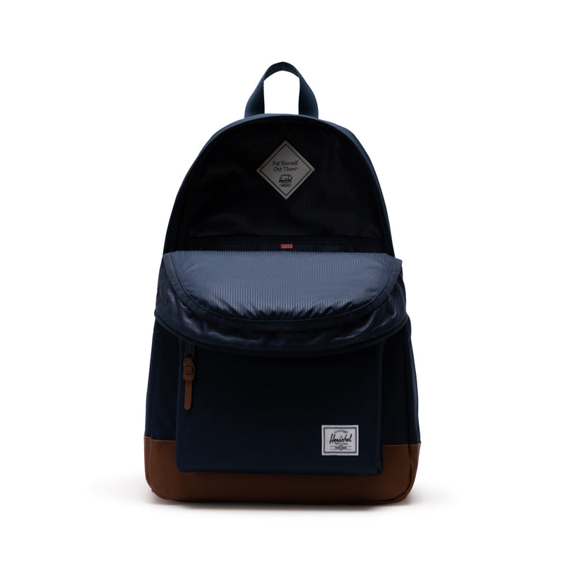herschel backpack navy khaki Herschel Heritage