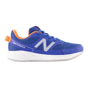 New Balance Blue/Orange Trainer