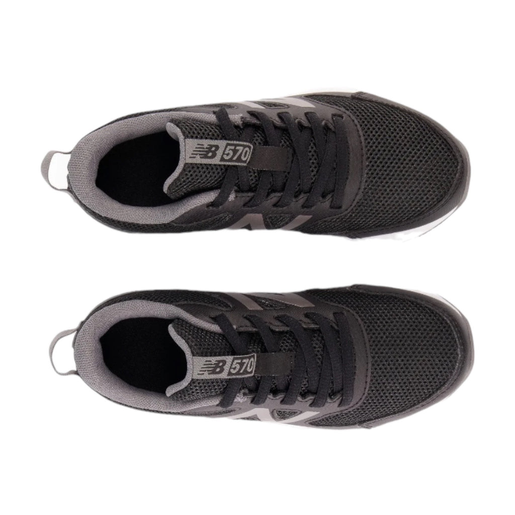 New Balance Black Trainer