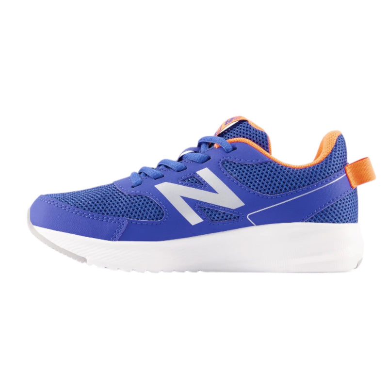 New Balance Blue/Orange Trainer