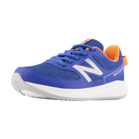 New Balance Blue/Orange Trainer