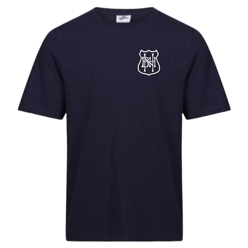 NBH Senior School Hampstead PE TShirt