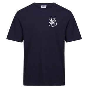 NBH Senior School Hampstead PE TShirt