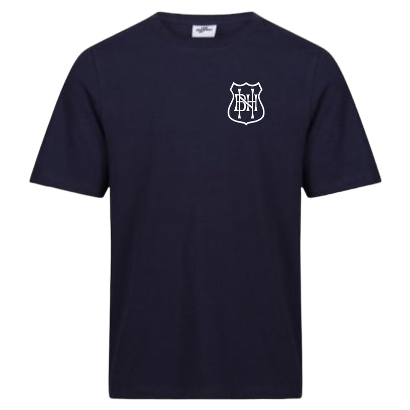 NBH Senior School Hampstead PE TShirt