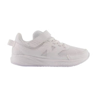 New Balance White YT570 Strap Trainer