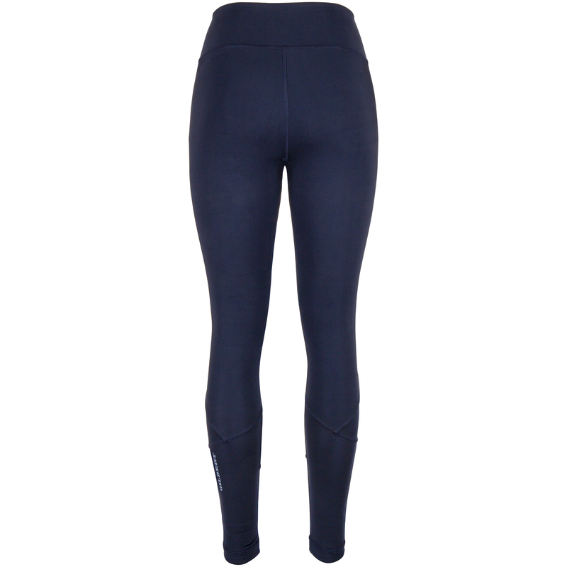 Navy Grays Leggings