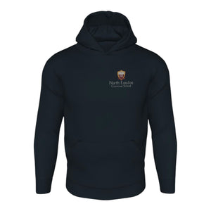 North London Grammar School PE Hooded Top