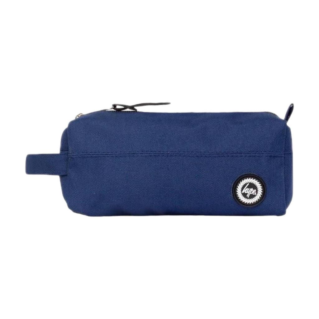 Hype Core Navy Pencil Case
