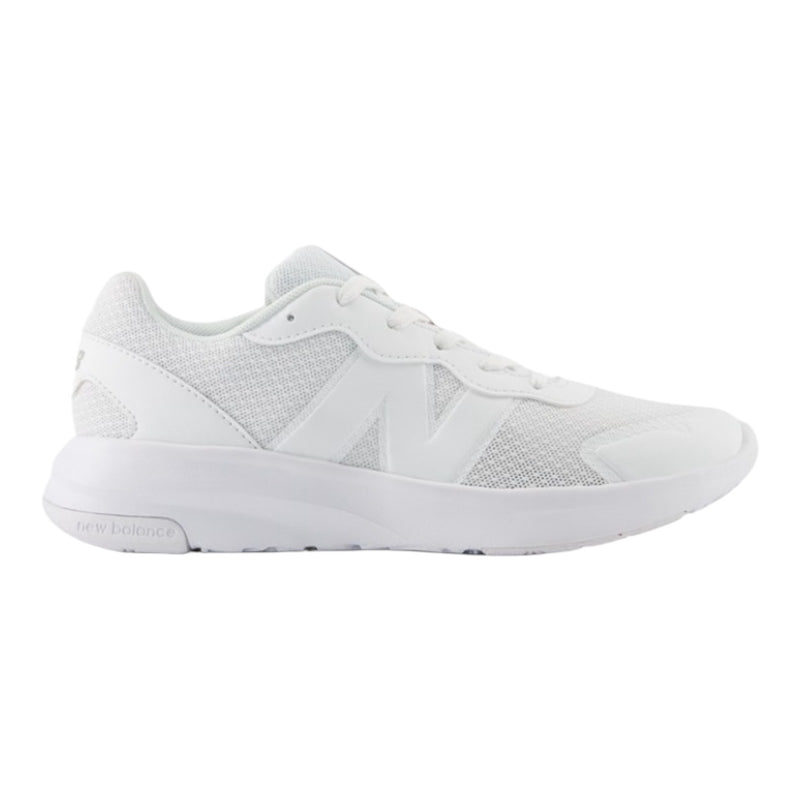 New Balance White 578 Trainer