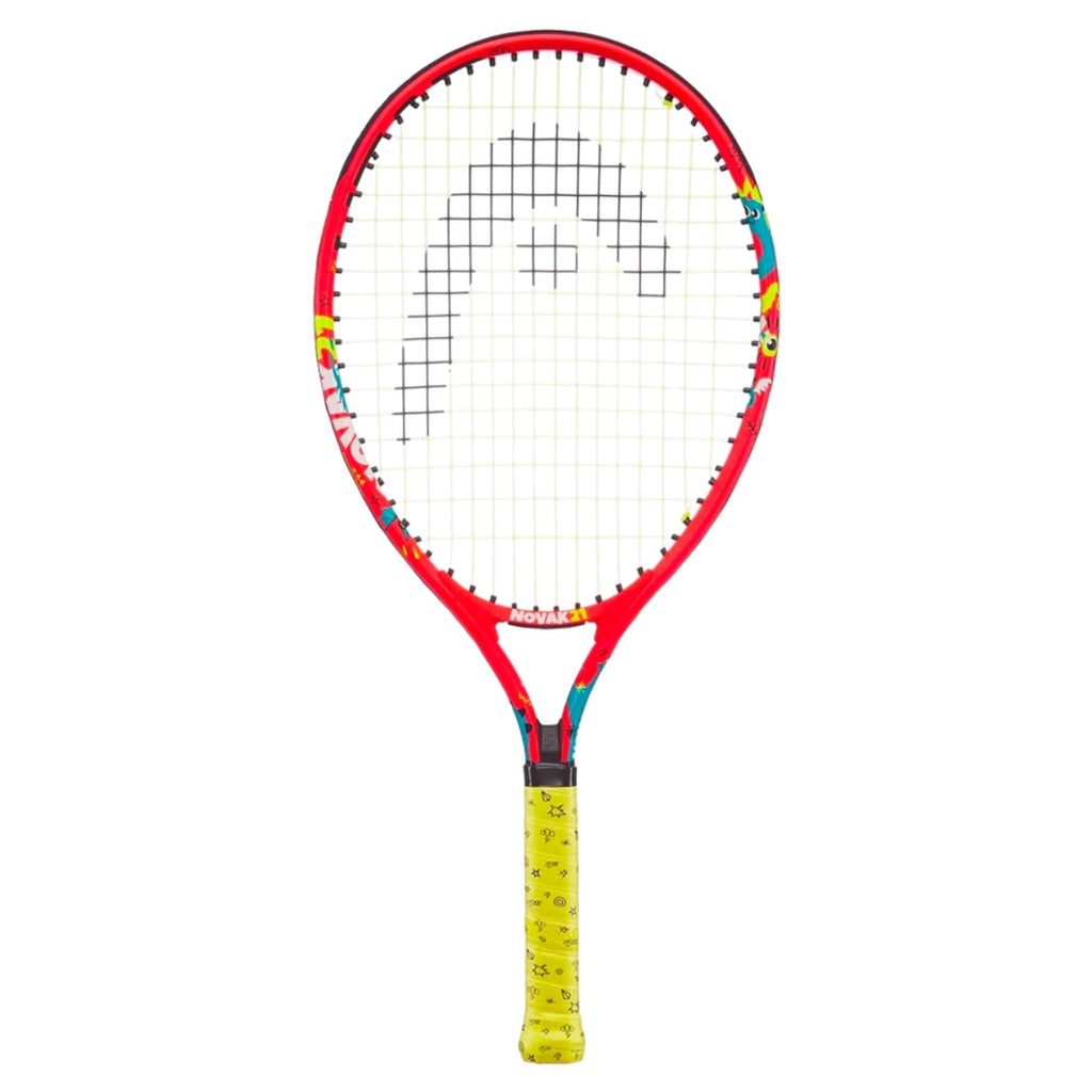 Novak Kids Tennis Racket & Head Cover