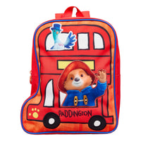 Paddington London Bus Backpack