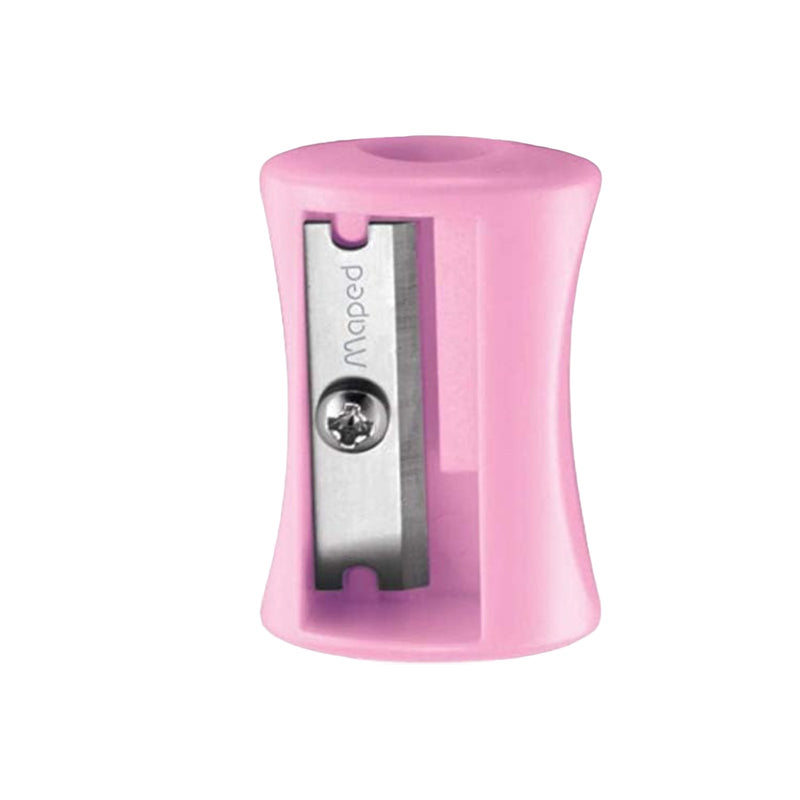 Maped Smiling Planet Pastel Vivo 1 Hole Pencil Sharpener