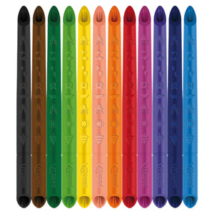 Helix Color Peps Infinity Pencils 12 Pack