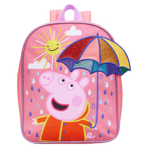 Peppa Pig 3D Backpack