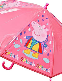 Peppa Pig Weather Umbrella