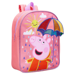 Peppa Pig 3D Backpack