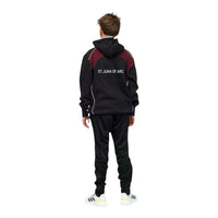 St Joan of Arc Hooded Top