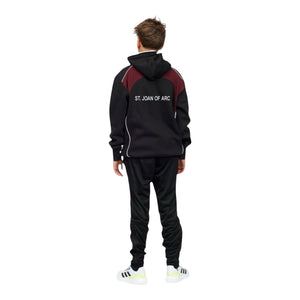 St Joan of Arc Hooded Top
