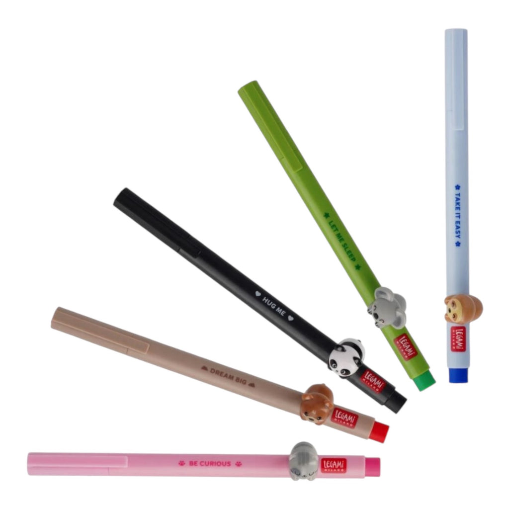 Legami Animal Gel Pen