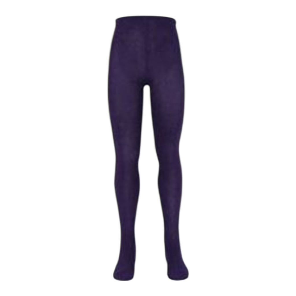York House Purple Tights