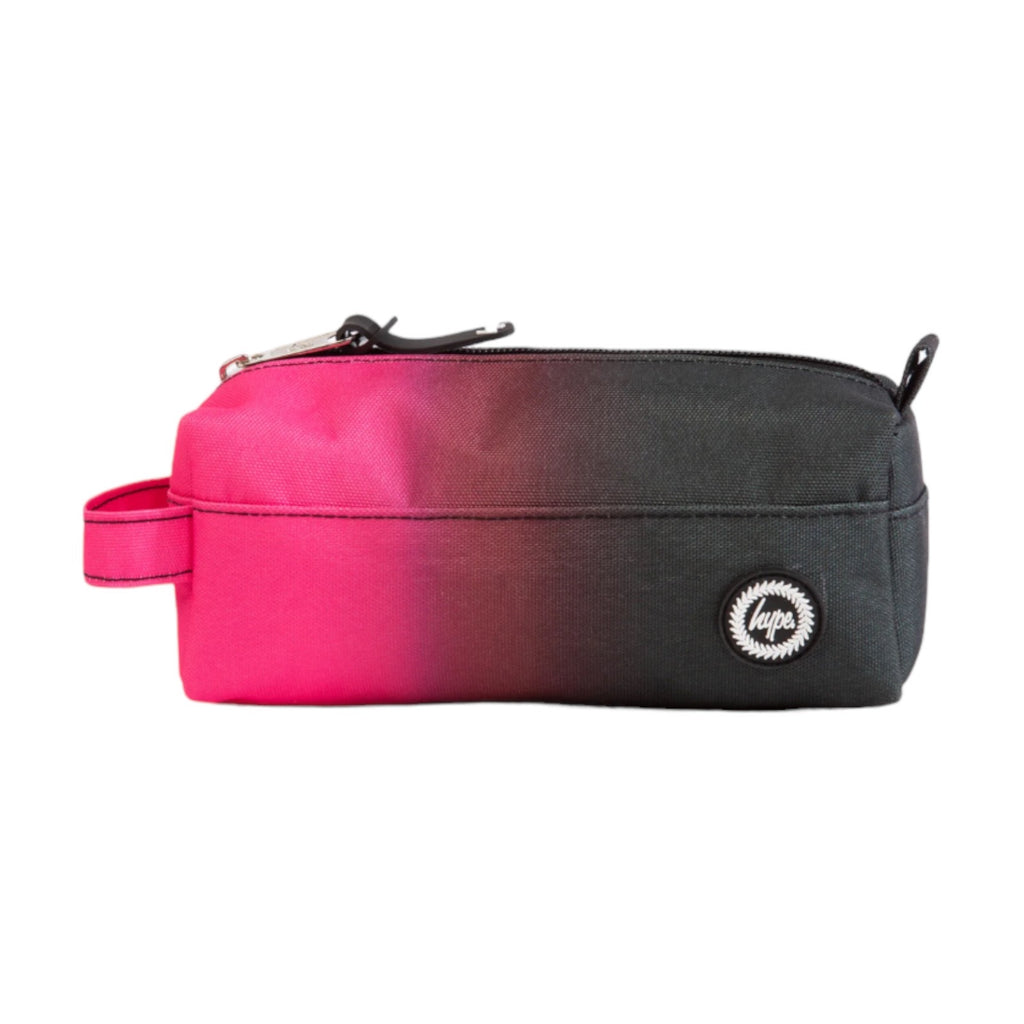 Hype Core Pink Fade Pencil Case
