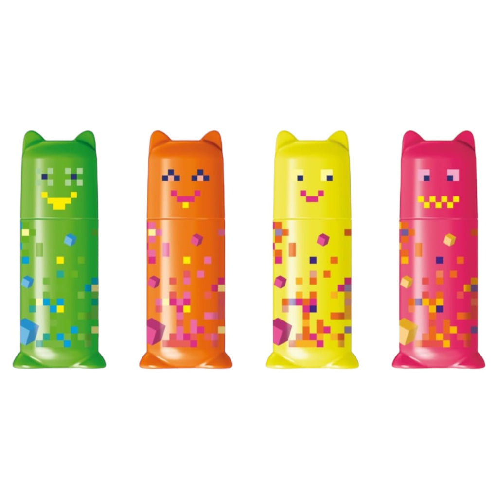 Helix Maped Pixel Mini Highlighters
