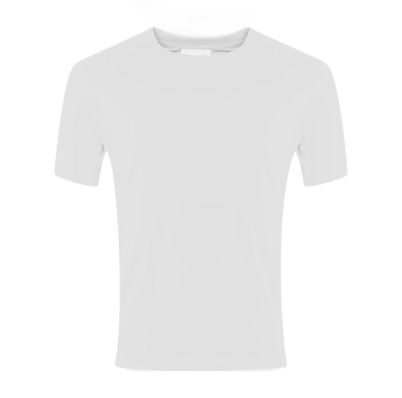 Plain White Tshirt