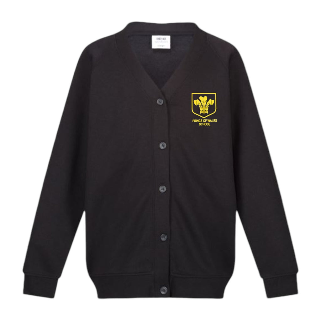 Prince of Wales Year 6 Cardigan