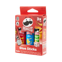 Pringles Glue Stick 3Pack