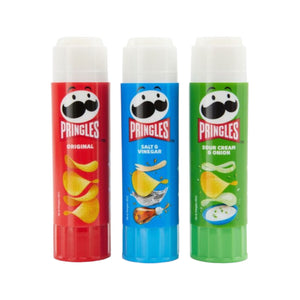 Pringles Glue Stick 3Pack