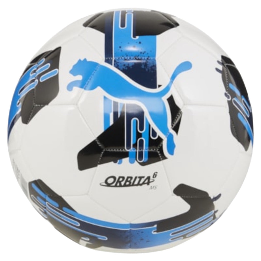 Puma Orbita 6 Football White Blue