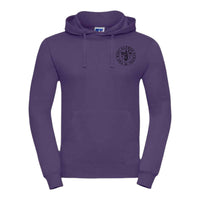 King Alfred Hooded Top embroidered with KAS logo