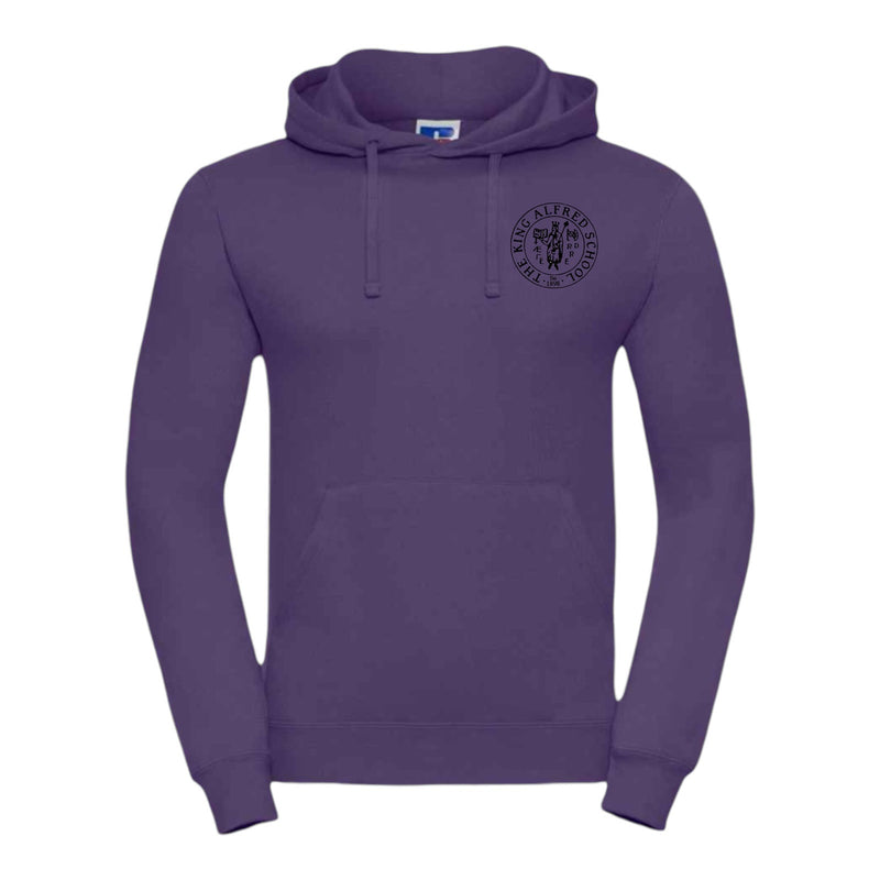 King Alfred Hooded Top embroidered with KAS logo