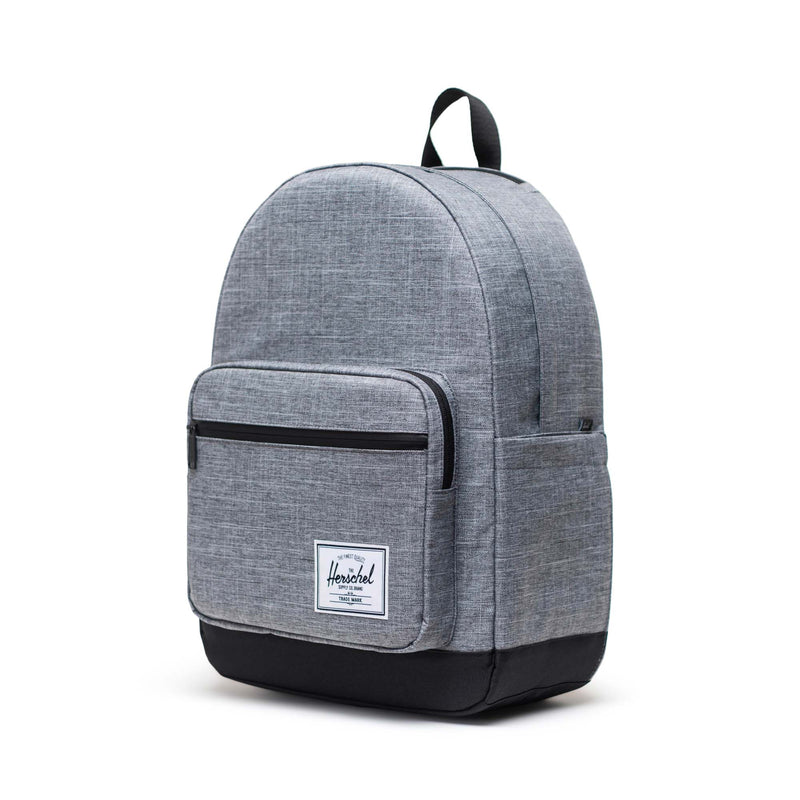 Herschel Supply Co. Pop Quiz Lunch Box Raven Crosshatch