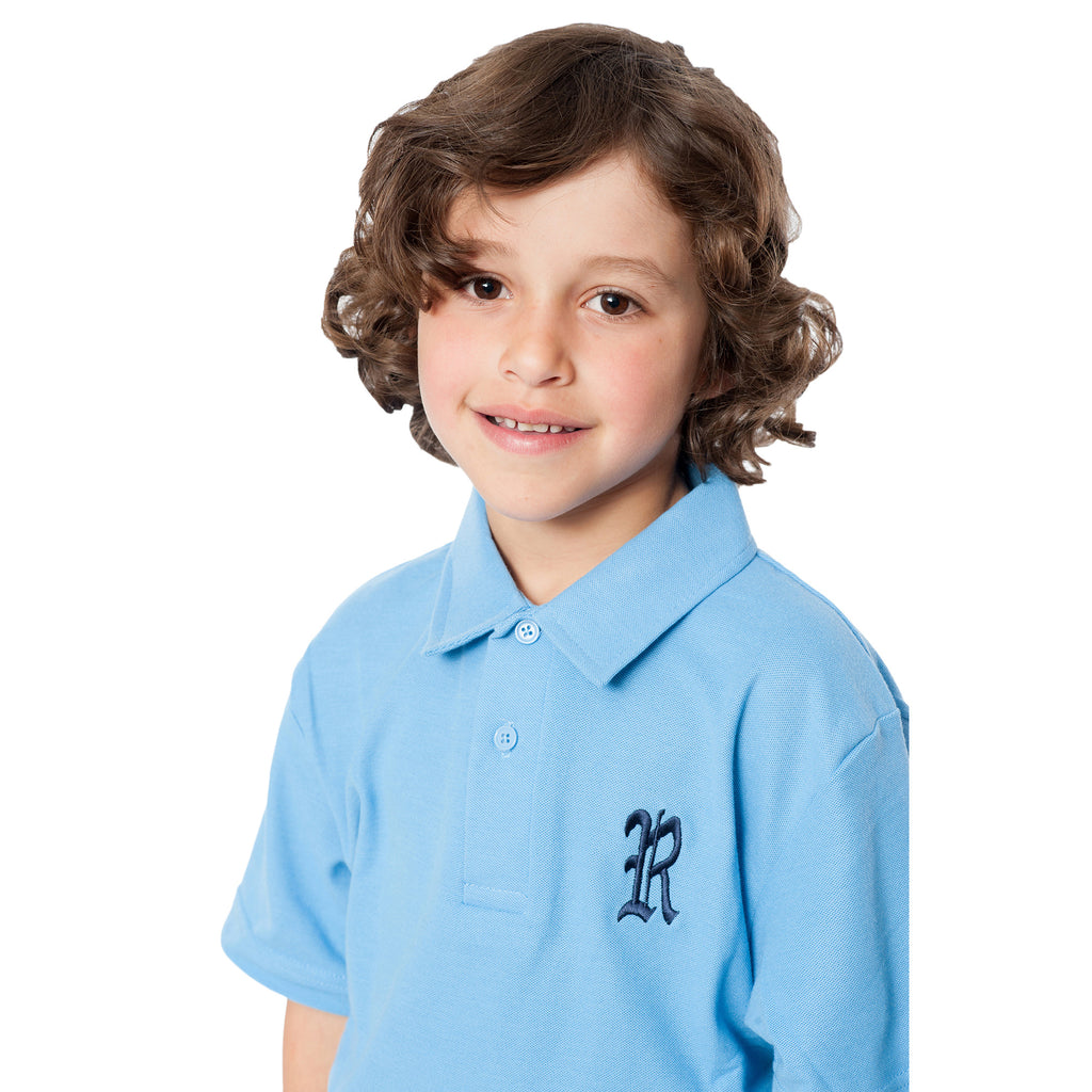 Radlett Prep Short Sleeve Polo Shirt