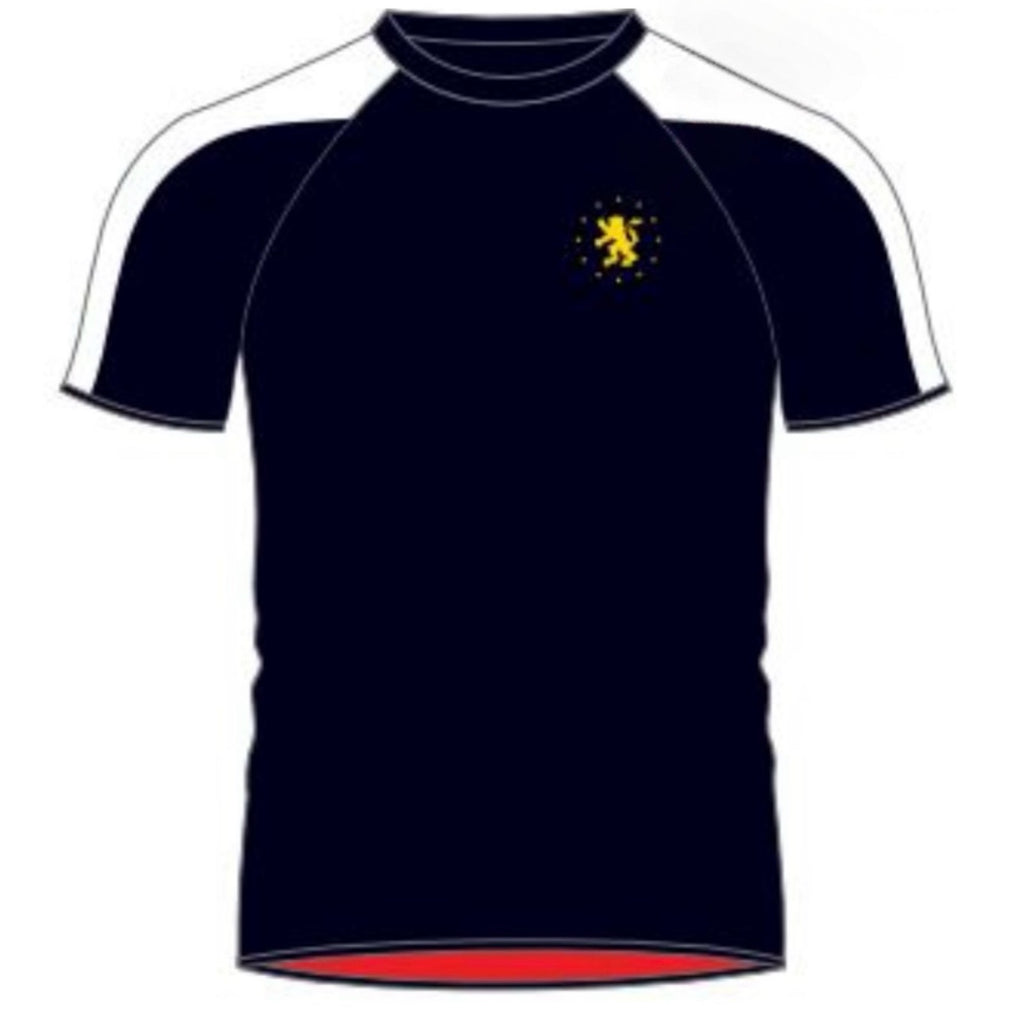 Hockerill Anglo-European College Boys Rugby Shirt