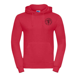 King Alfred Hooded Top embroidered with KAS logo