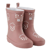 Grass & Air Wellies Rose