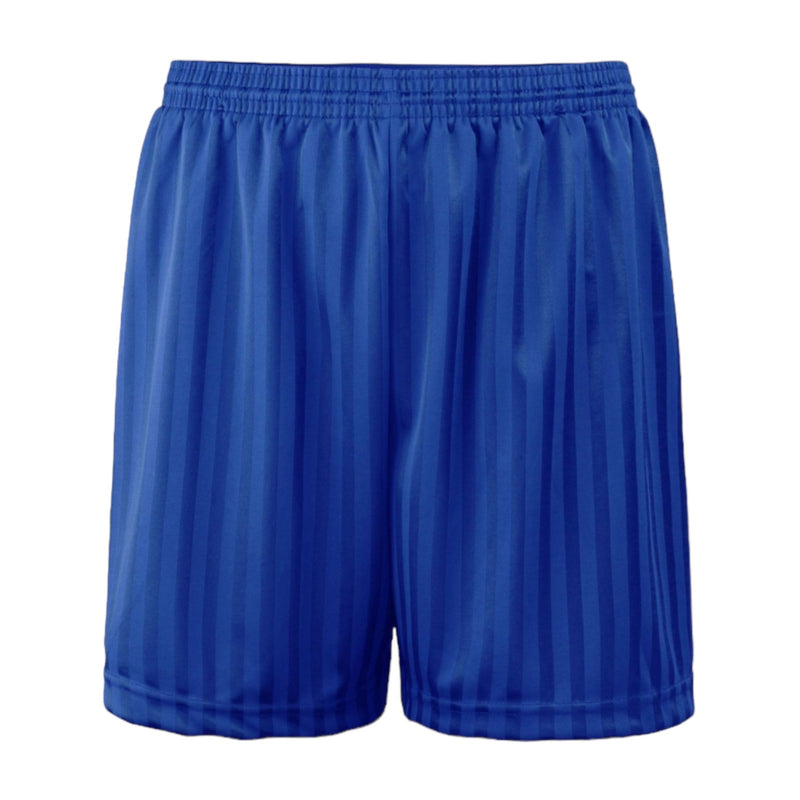 Royal Shadow Stripe Shorts