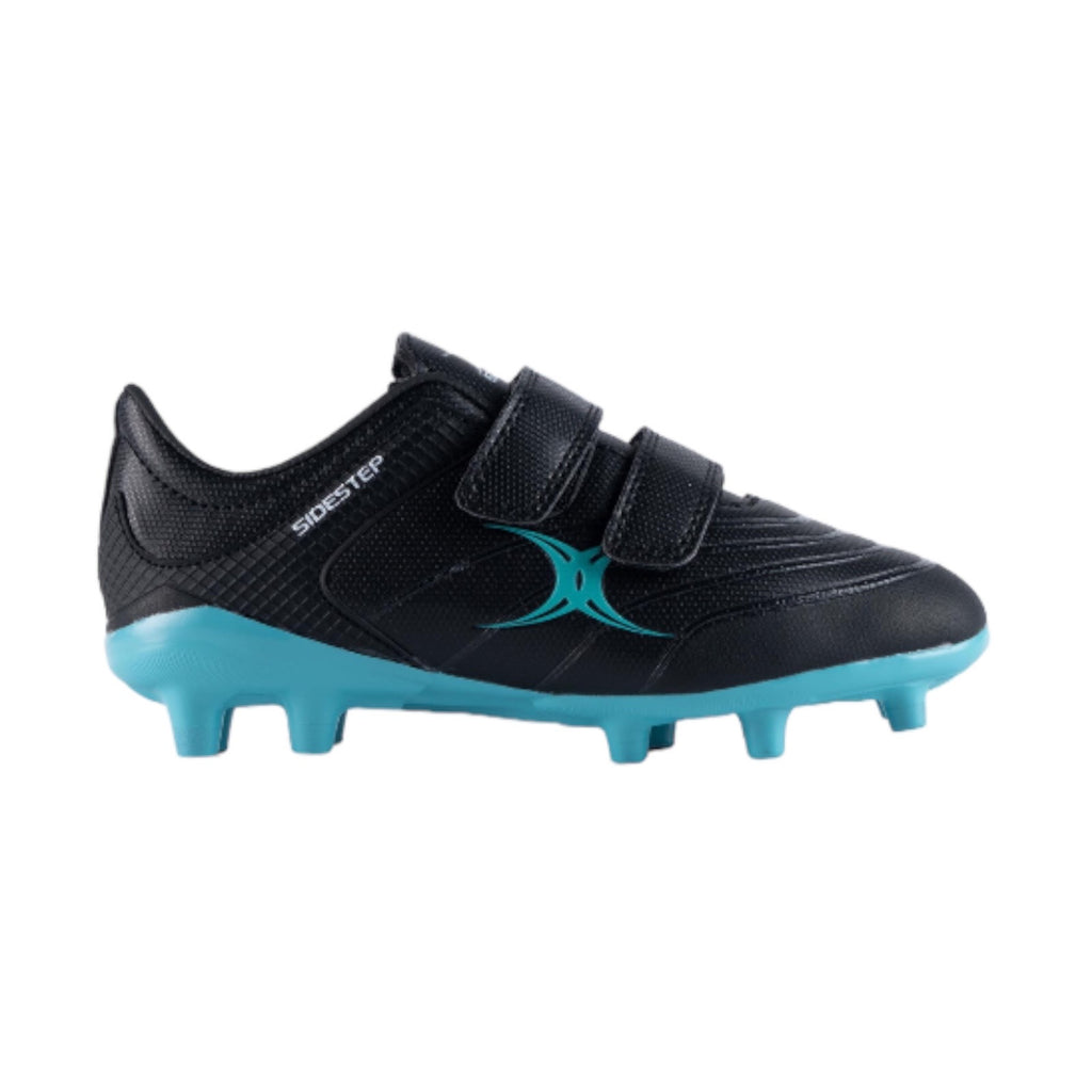 Gilbert Sidestep X15 LO MSX Moulded Boots