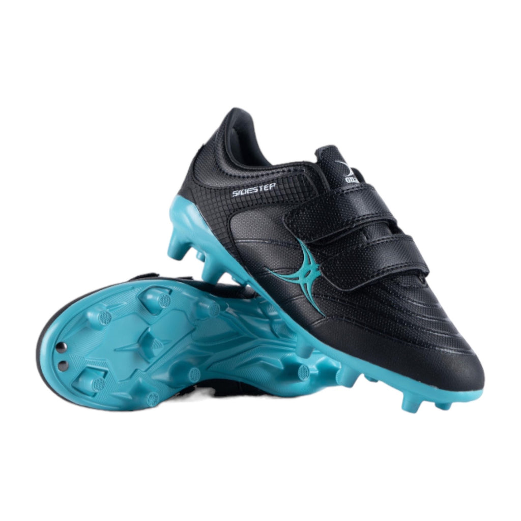 Gilbert Sidestep X15 LO MSX Moulded Boots