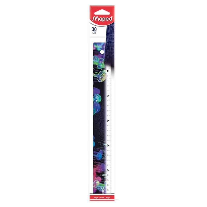 Helix Deepsea Paradise Ruler
